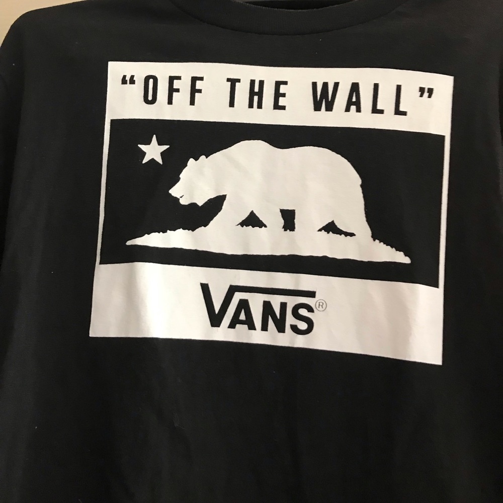 Vans Long sleeve shirt